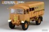 Voyager Model PE35735 WWII British AEC Matador truck mid version For AFV CLUB AF35239 1/35